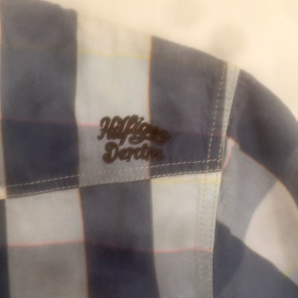 Tommy Hilfiger Denim Shirt - Excellent Condition! - Picture 4 of 16